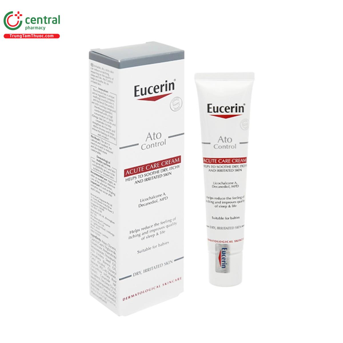 eucerin atocontrol acute care cream 1 G2146