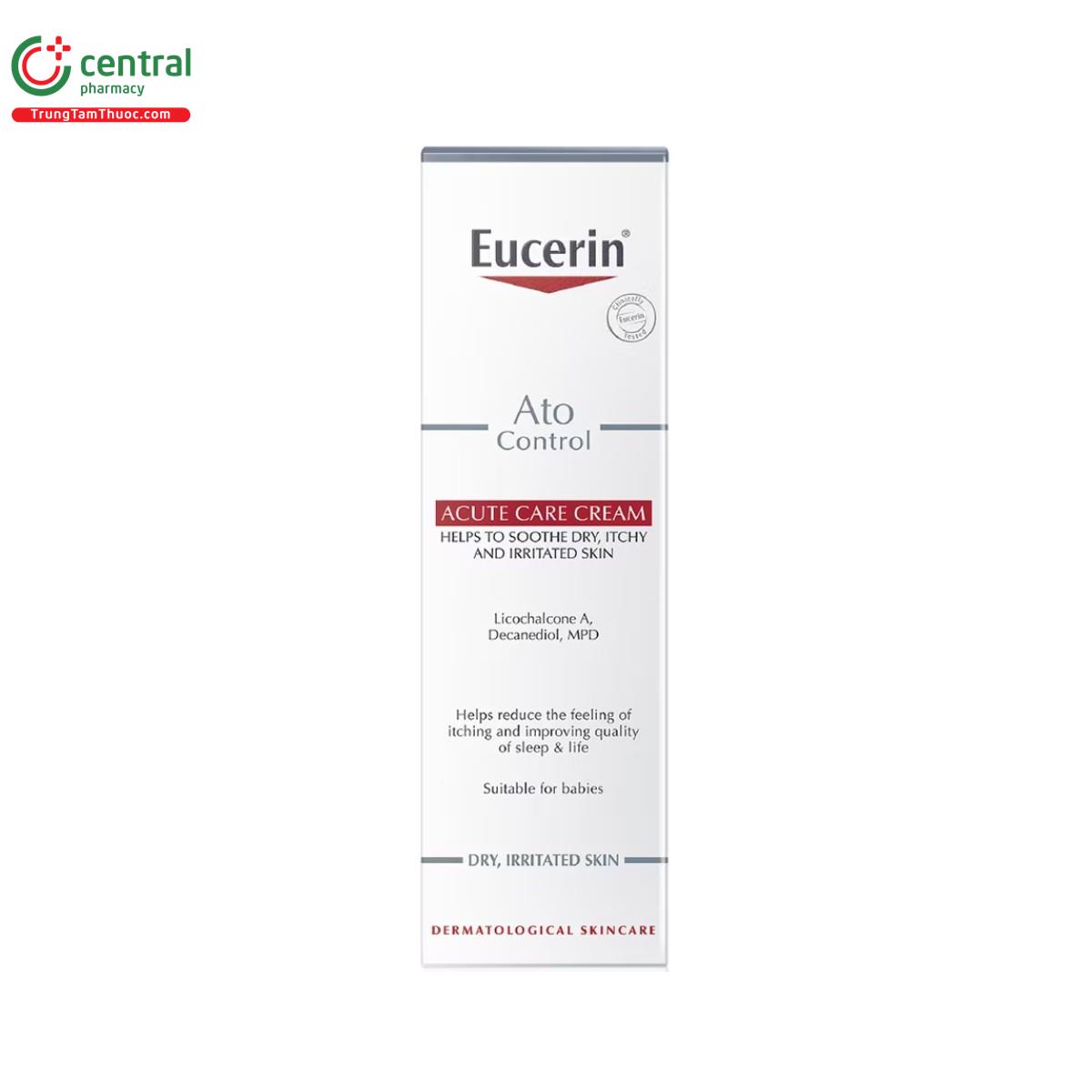 eucerin atocontrol acute care cream 2 J3235