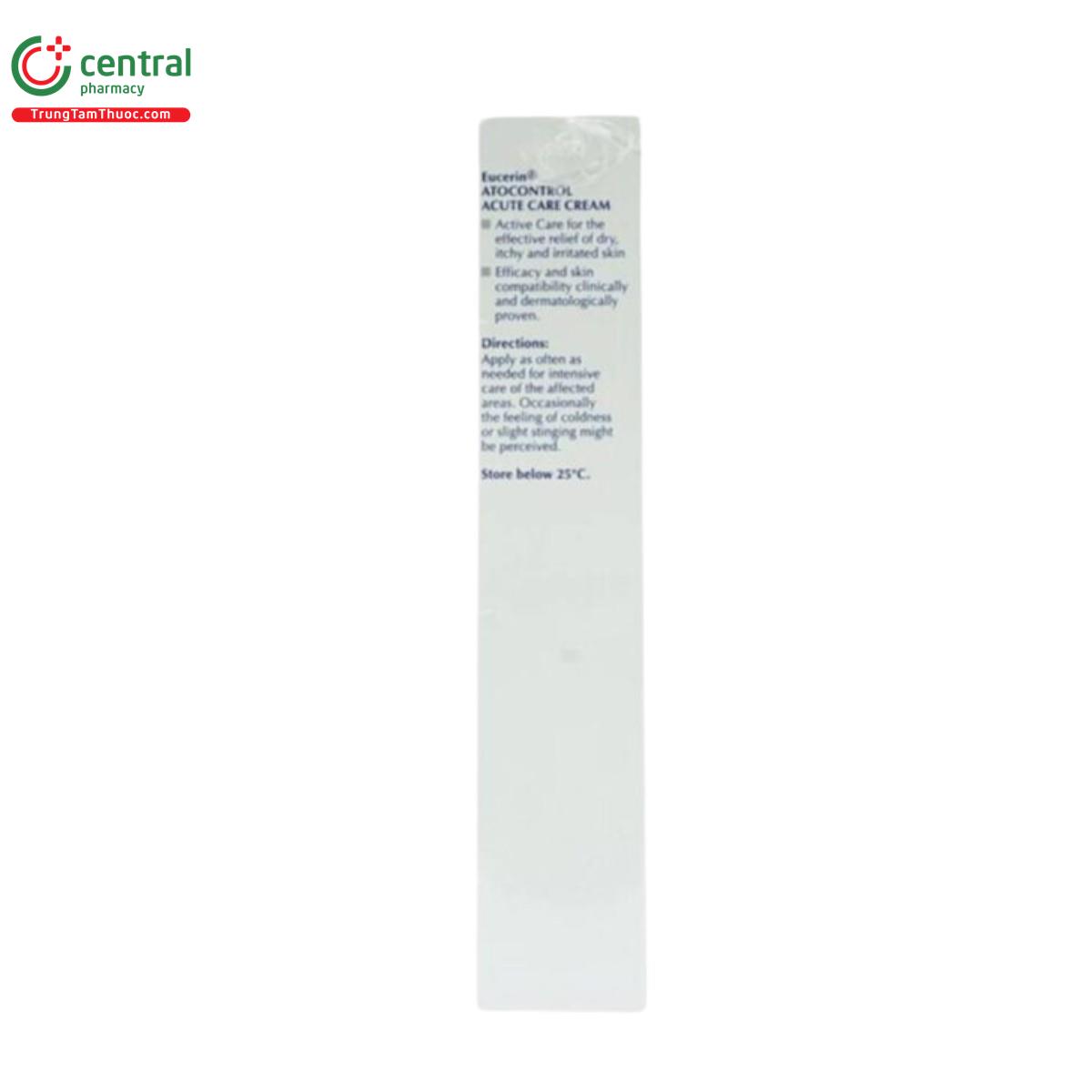 eucerin atocontrol acute care cream 5 H2246