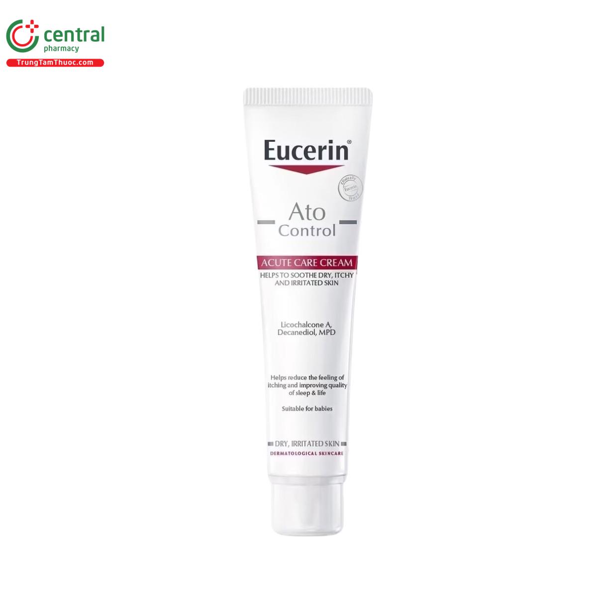 eucerin atocontrol acute care cream 6 N5873