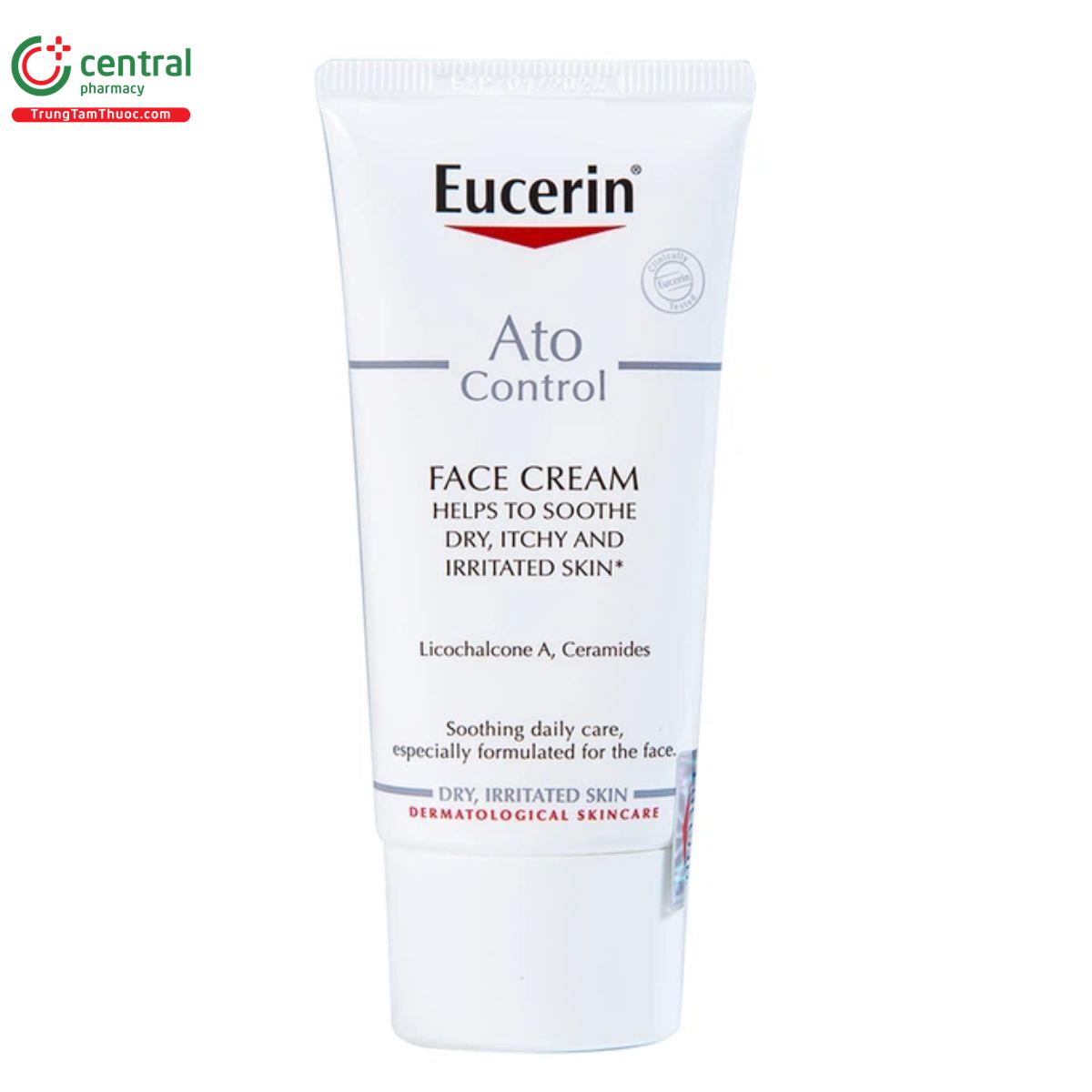 eucerin atocontrol face cream 1 J3860