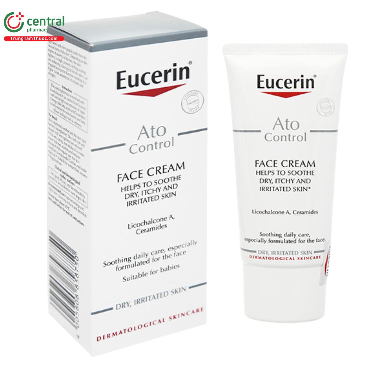 eucerin atocontrol face cream 7 C0454