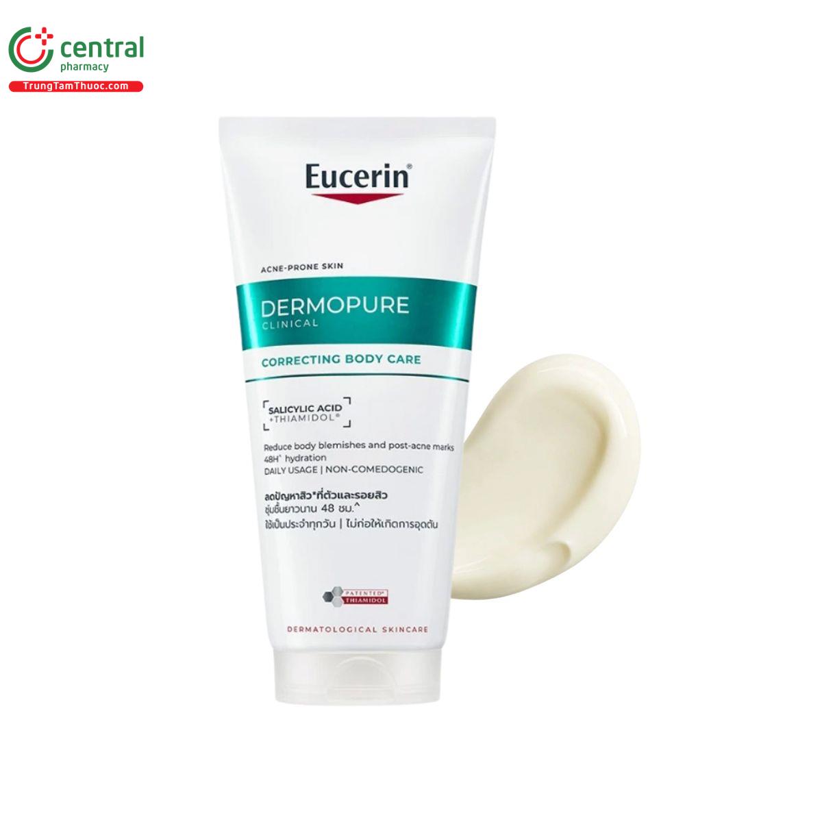 eucerin dermopure clinical correcting body care 2 N5366 eucerin dermopure clinical correcting body care 2 N5366