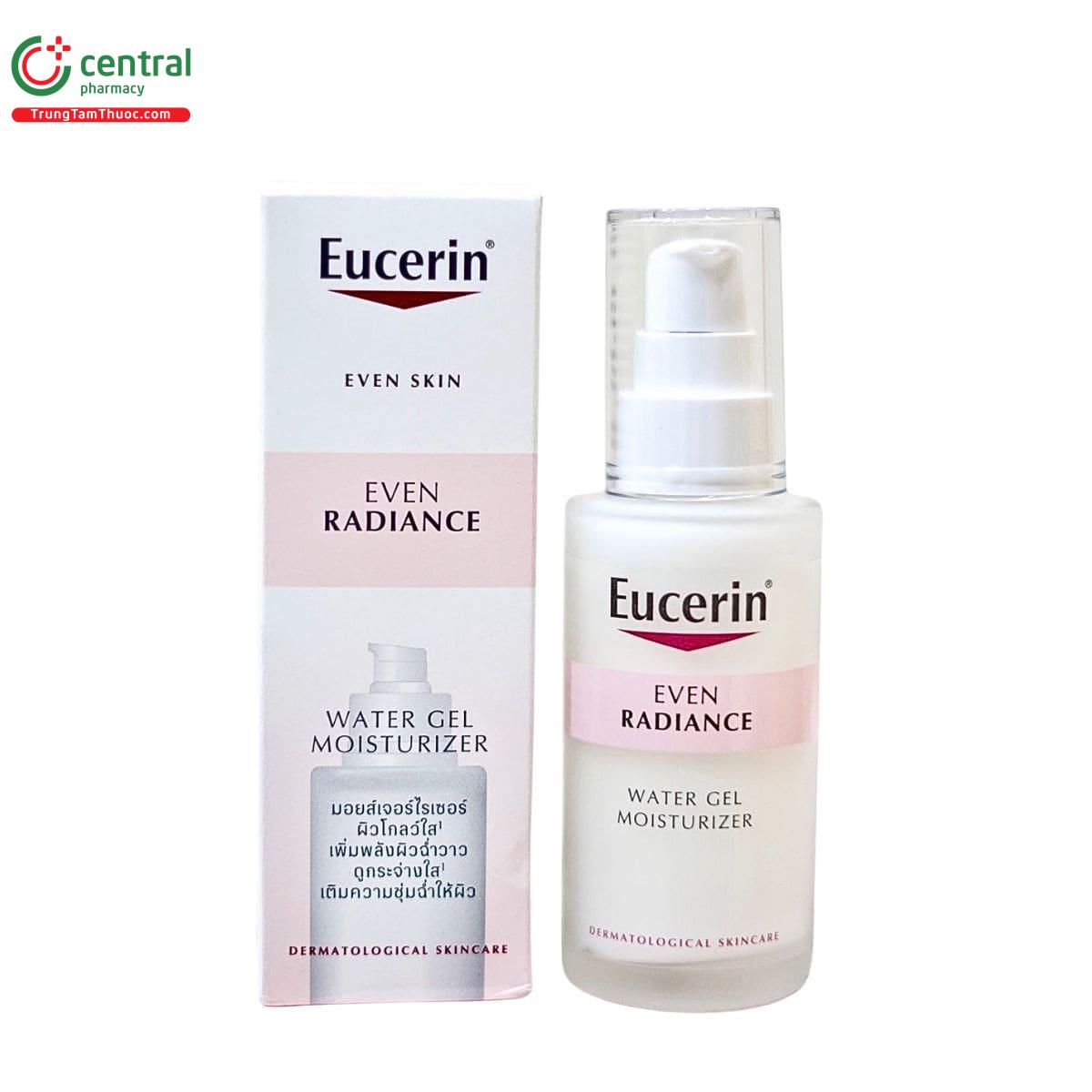 eucerin even radiance water gel moisturizer 2 M5648