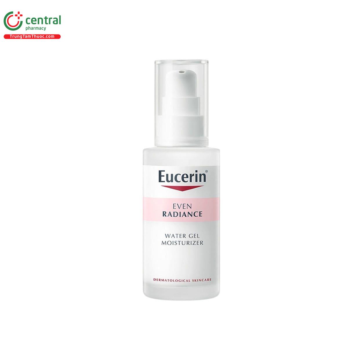 eucerin even radiance water gel moisturizer 6 Q6527