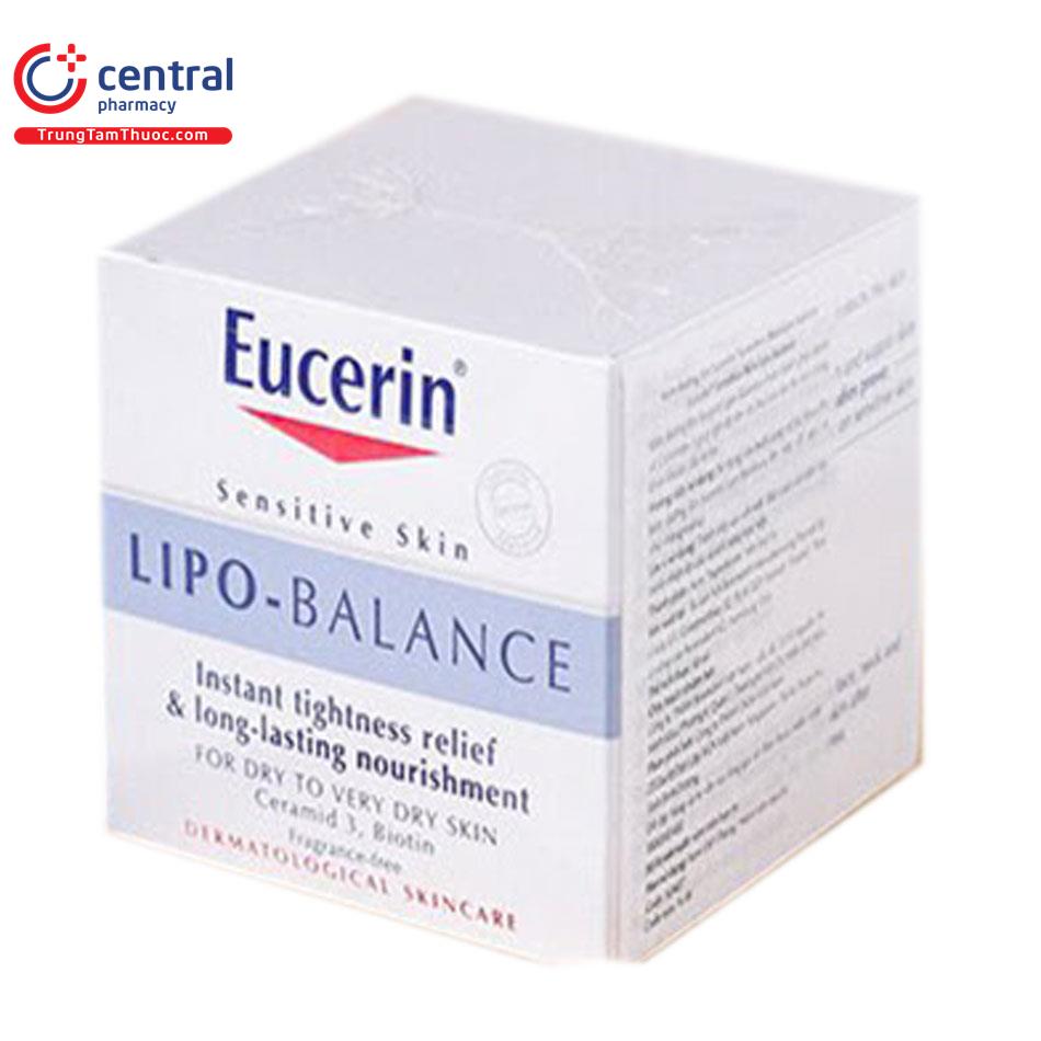 eucerin lipo balance 5 T8580