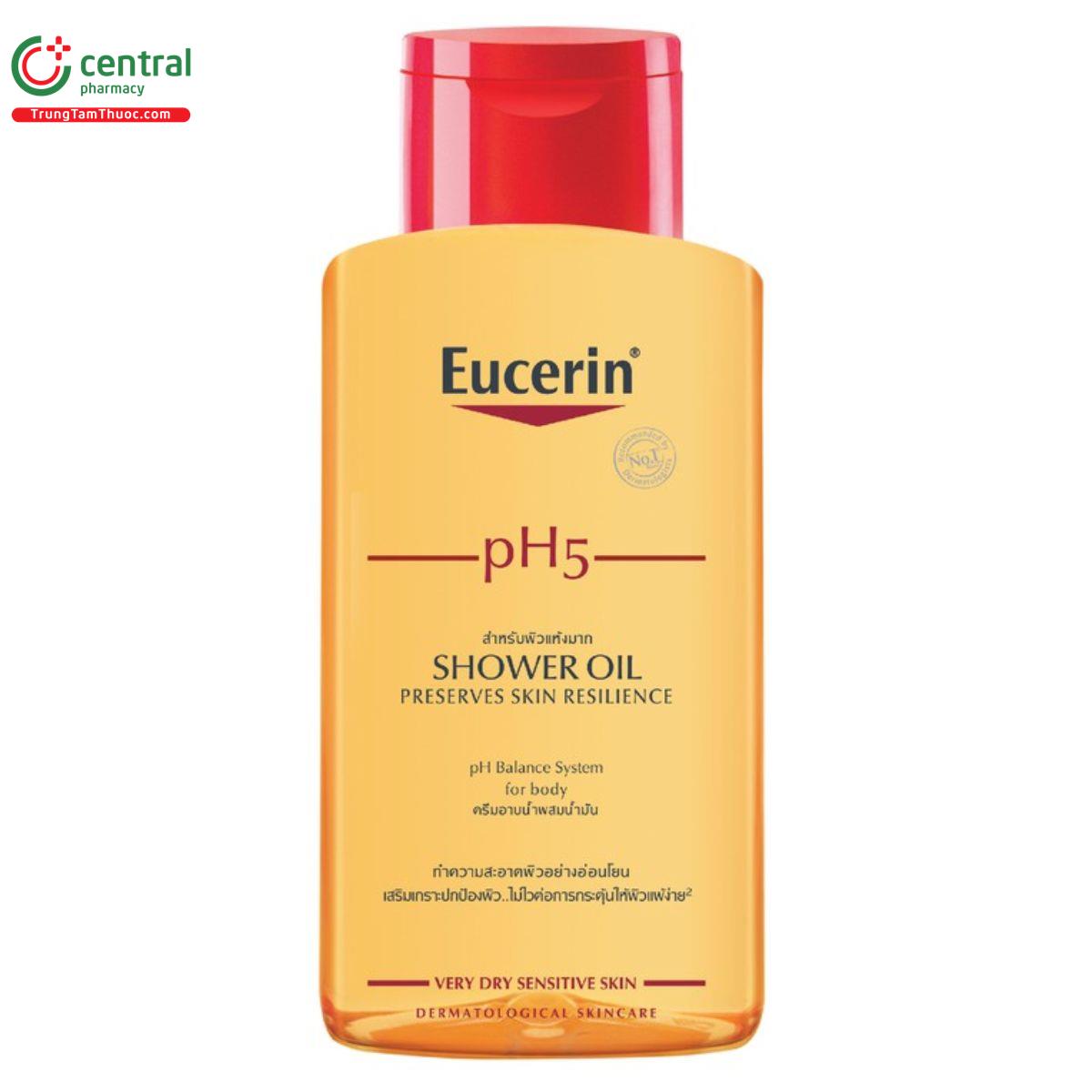 eucerin ph5 shower oil 1 B0751