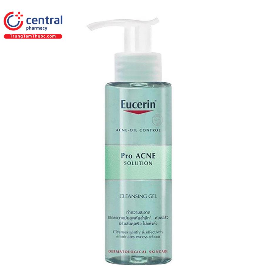 eucerin pro acne solution cleansin gel 200ml 2 F2221