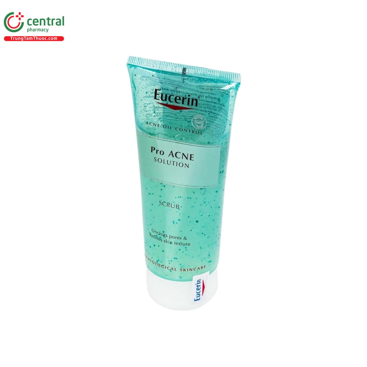 eucerin pro acne solution scrub 4 P6023