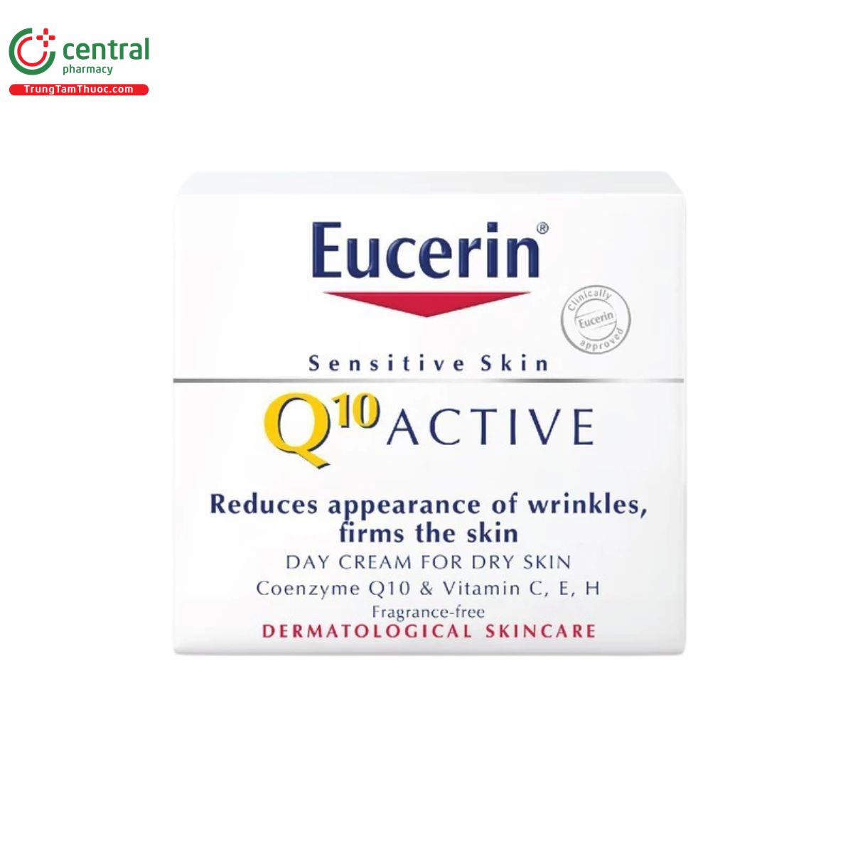 eucerin q10 active day cream 2 K4776