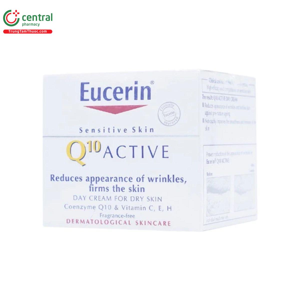 eucerin q10 active day cream 6 C1571
