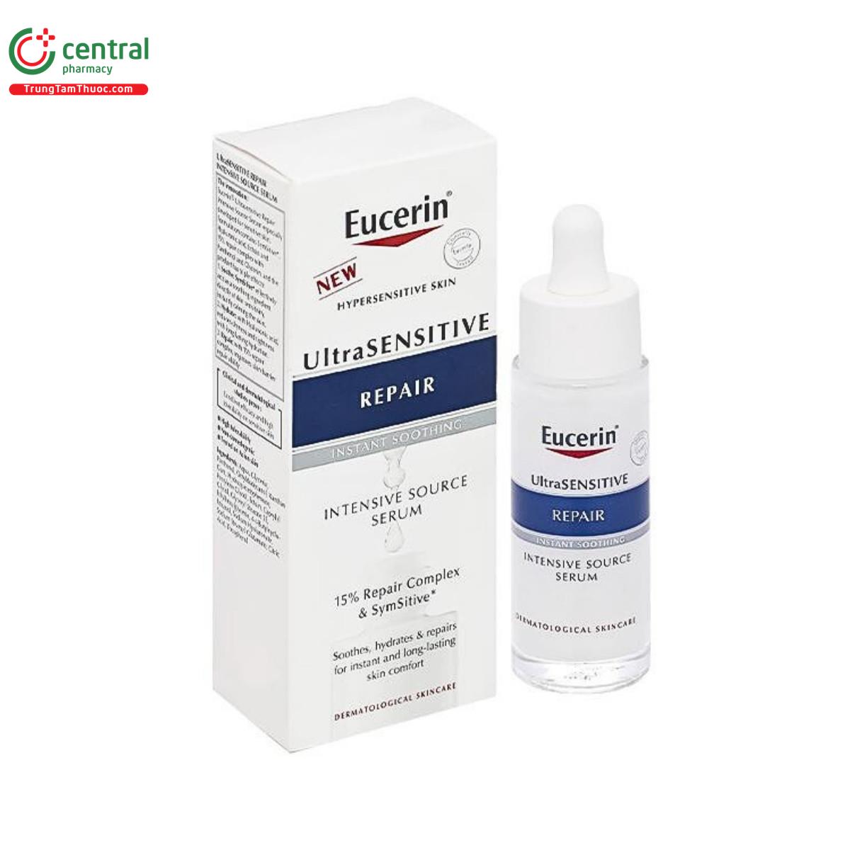 eucerin ultrasensitive repair intensive source serum 1 T7516 eucerin ultrasensitive repair intensive source serum 1 T7516
