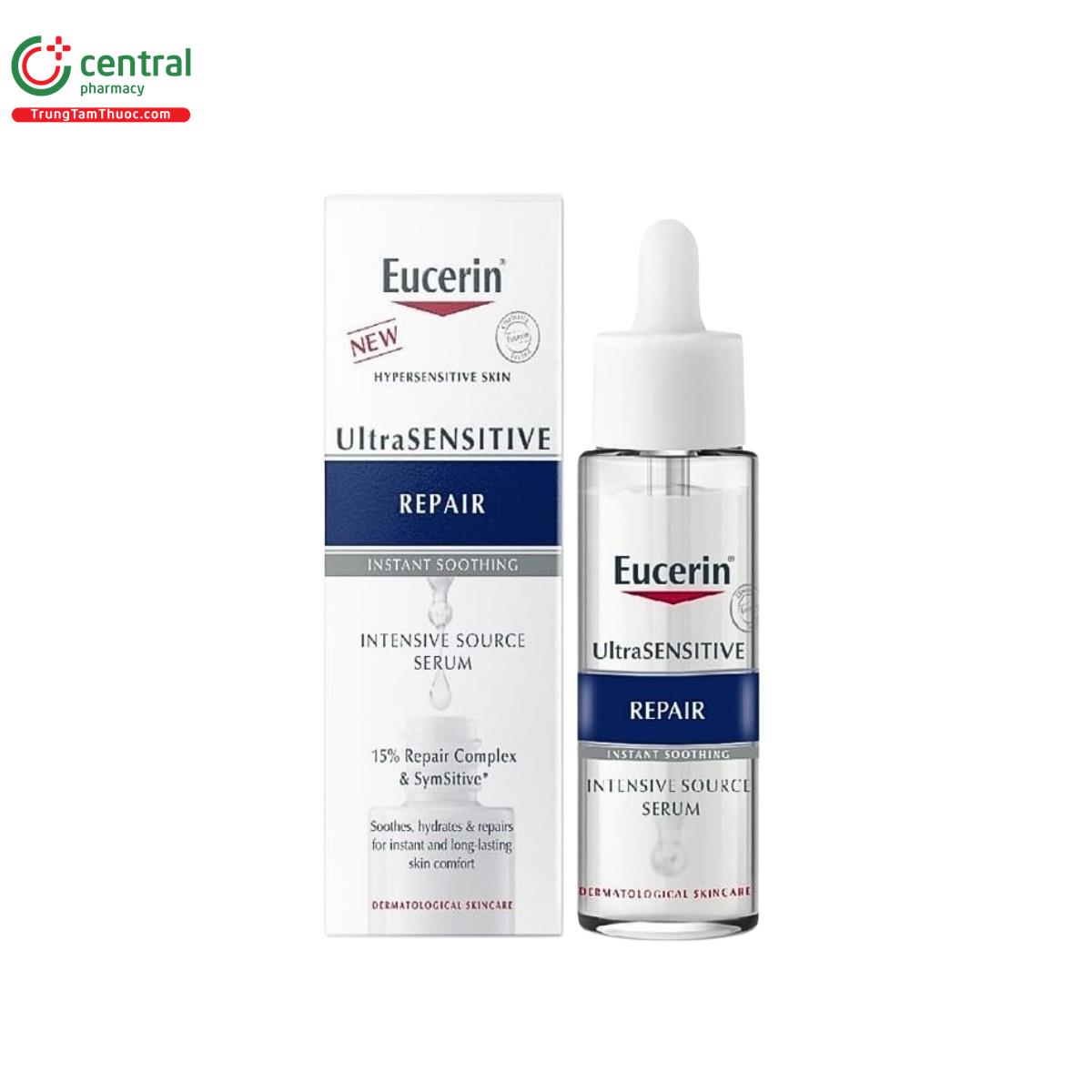 eucerin ultrasensitive repair intensive source serum 2 Q6427 eucerin ultrasensitive repair intensive source serum 2 Q6427