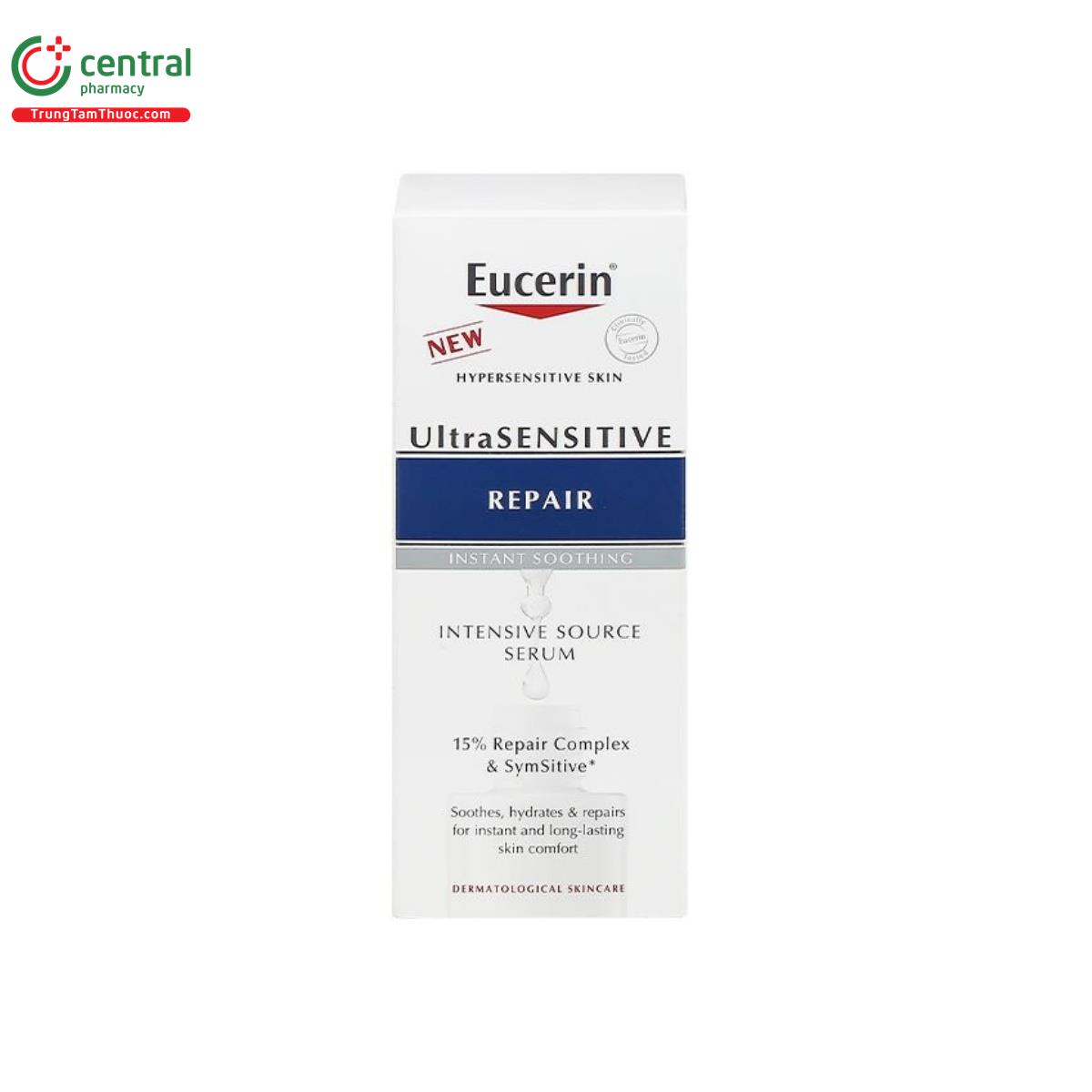 eucerin ultrasensitive repair intensive source serum 3 J3771 eucerin ultrasensitive repair intensive source serum 3 J3771