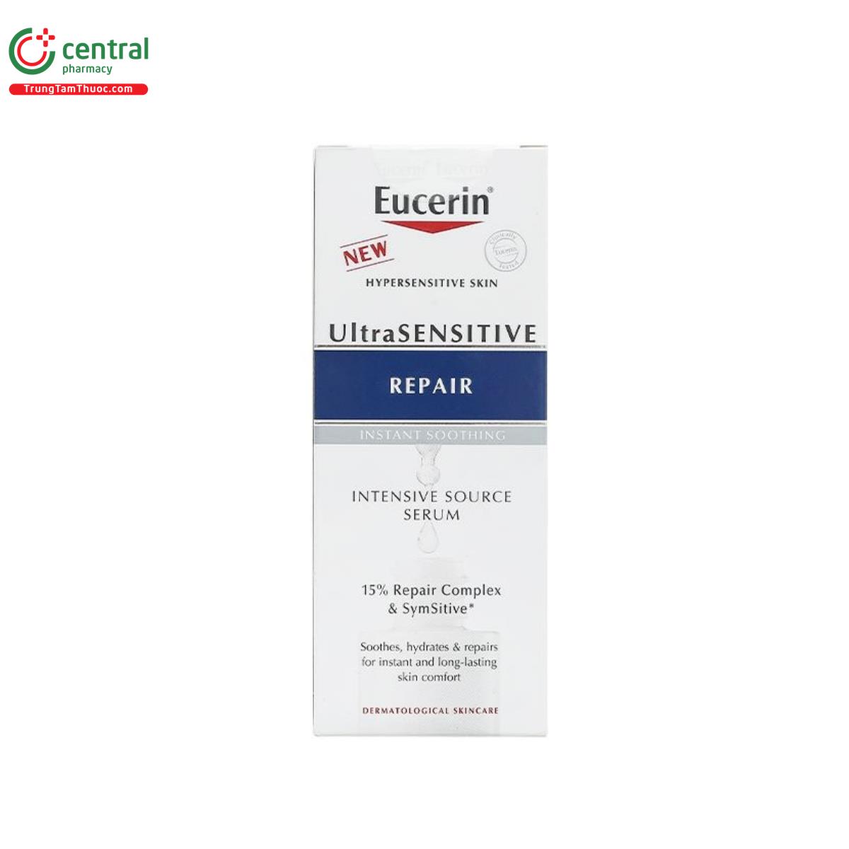 eucerin ultrasensitive repair intensive source serum 4 C1143 eucerin ultrasensitive repair intensive source serum 4 C1143