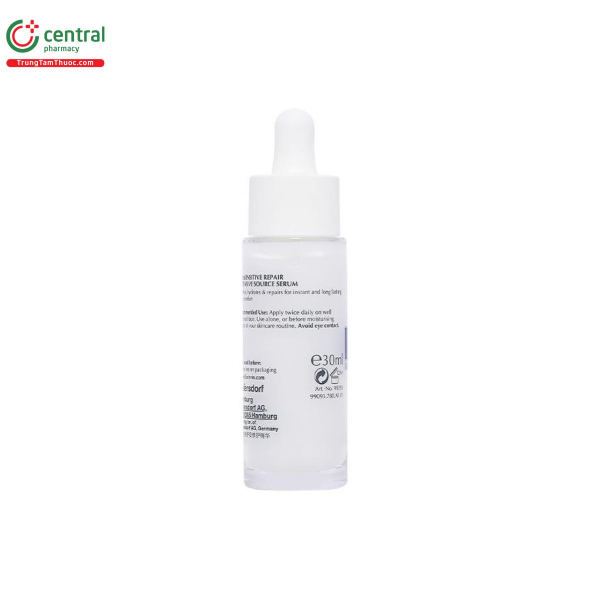 eucerin ultrasensitive repair intensive source serum 9 B0878 eucerin ultrasensitive repair intensive source serum 9 B0878