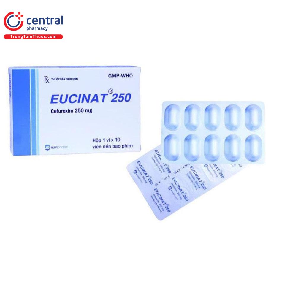 eucinat 250 3 L4035