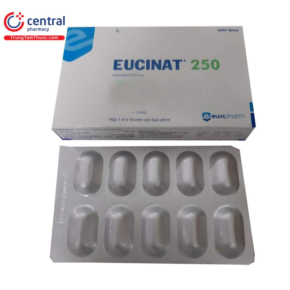 eucinat 250 4 E1386