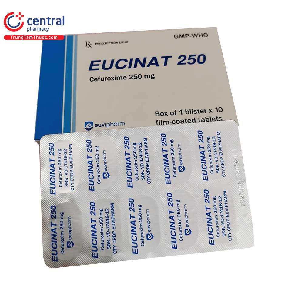 eucinat 250 5 S7747