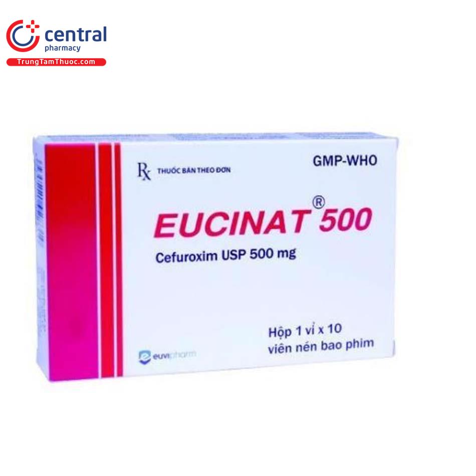eucinat 500 2 P6547