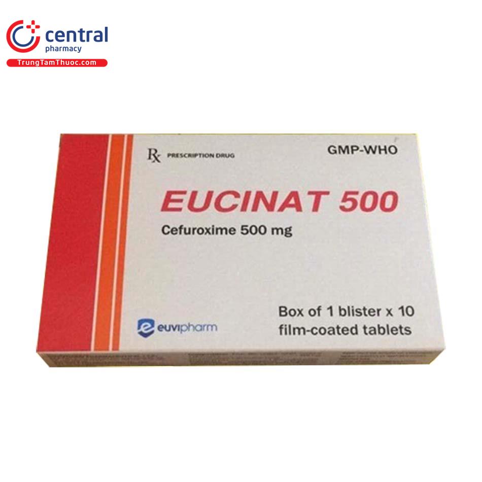 eucinat 500 3 G2846