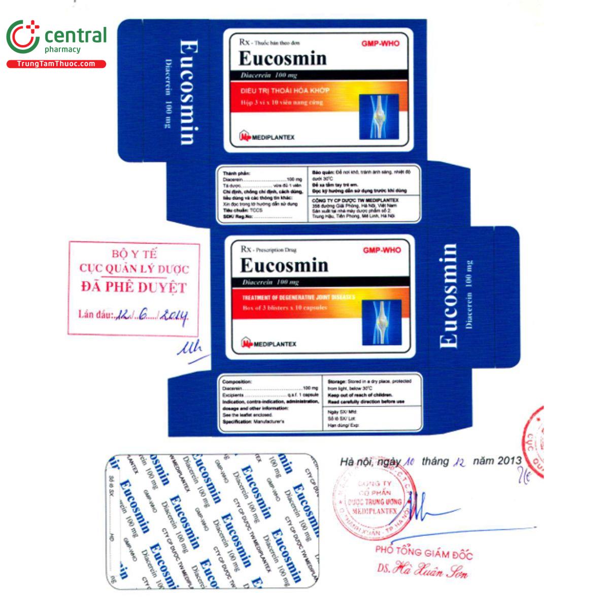 eucosmin 3 T8403 eucosmin 3 T8403