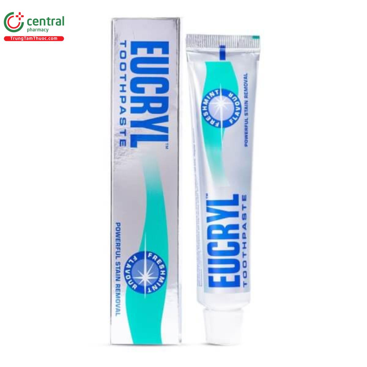 eucryl toothpaste 2 K4786