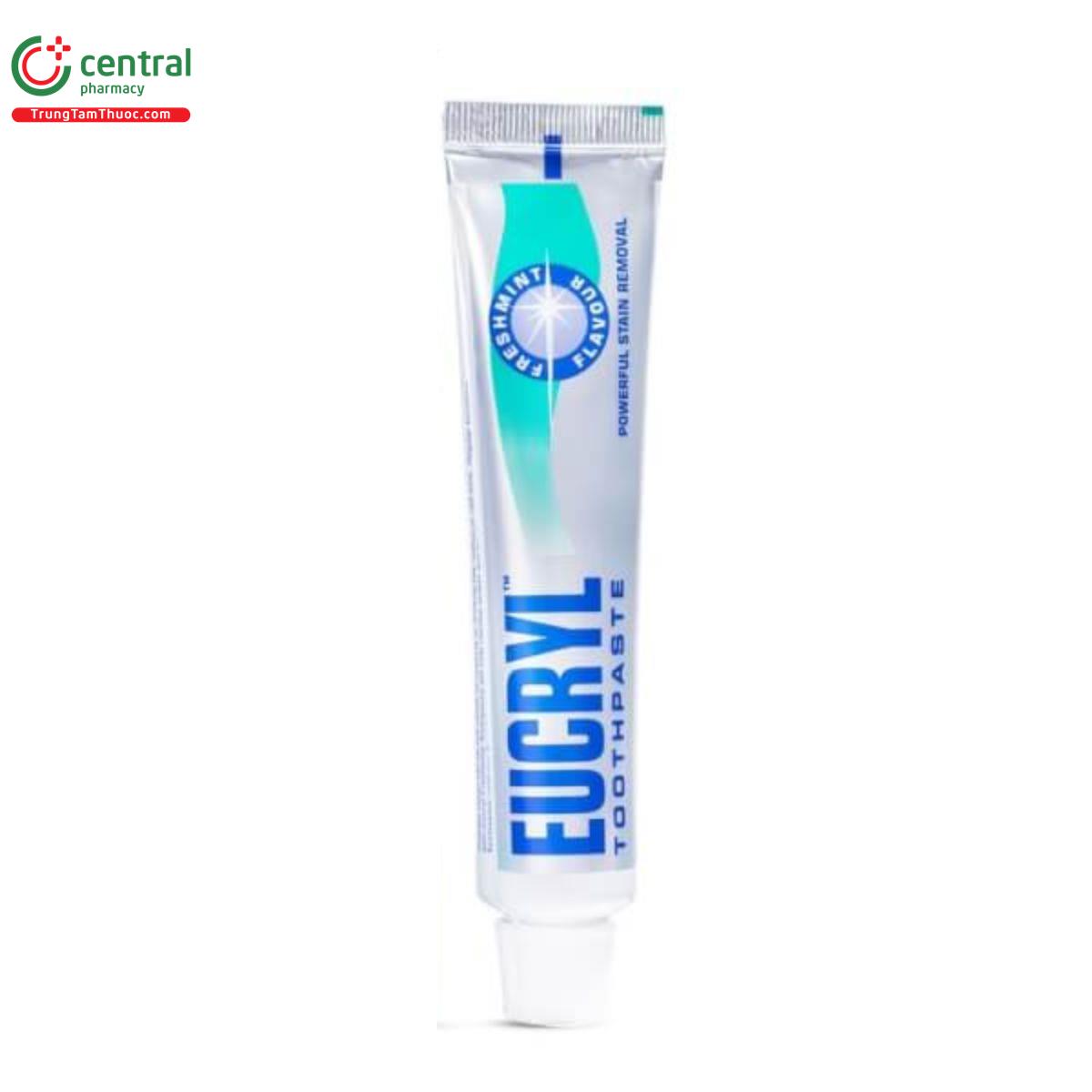 eucryl toothpaste 5 G2300