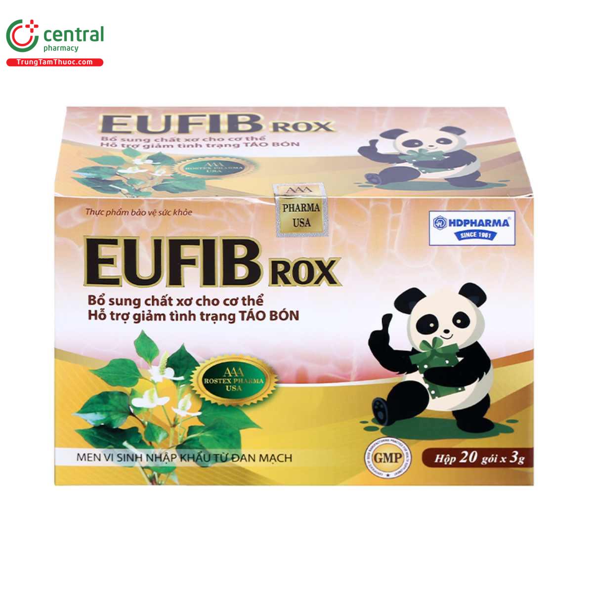 eufib rox 1 D1005