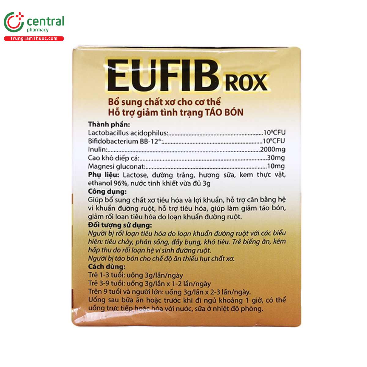 eufib rox 2 O5380