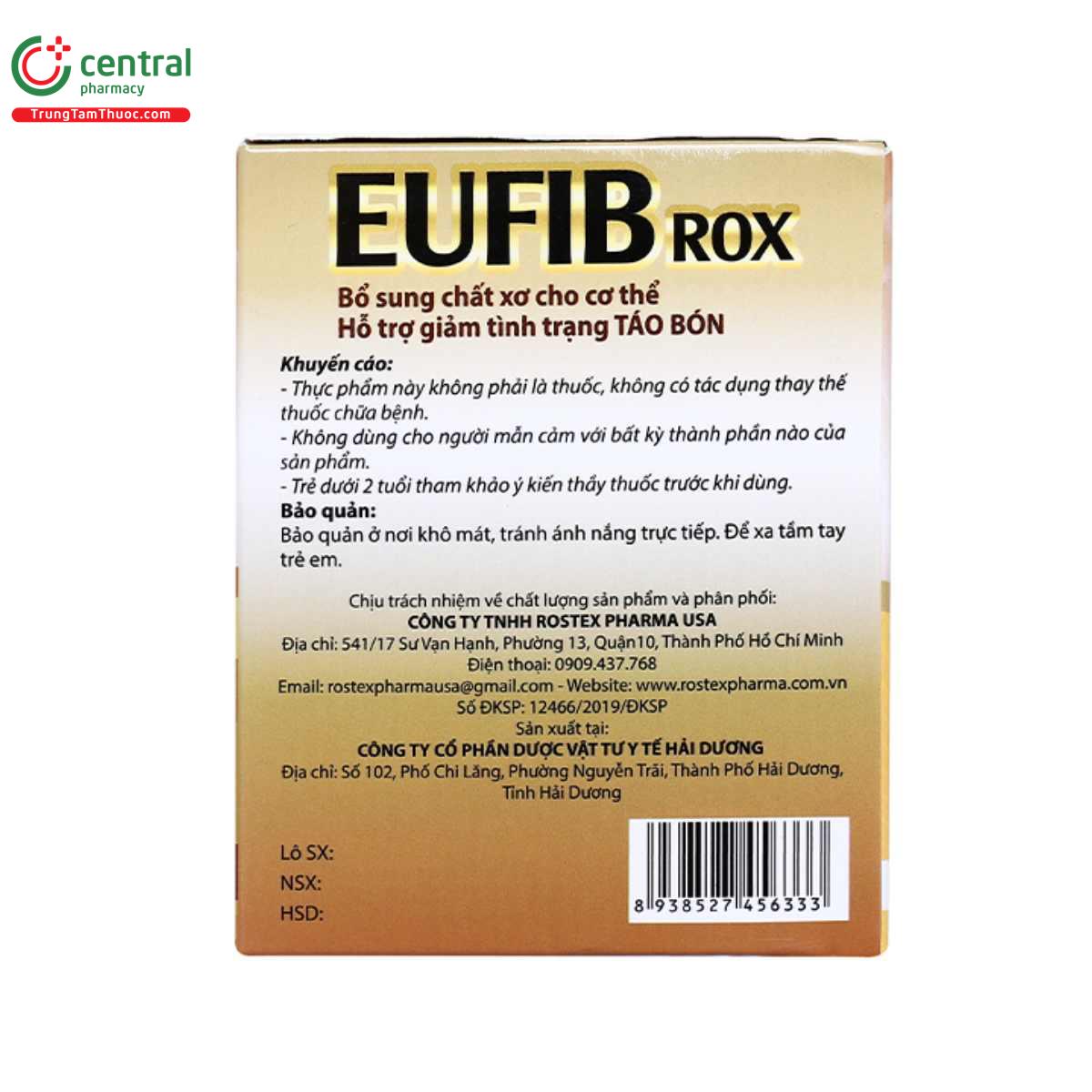 eufib rox 3 M5312