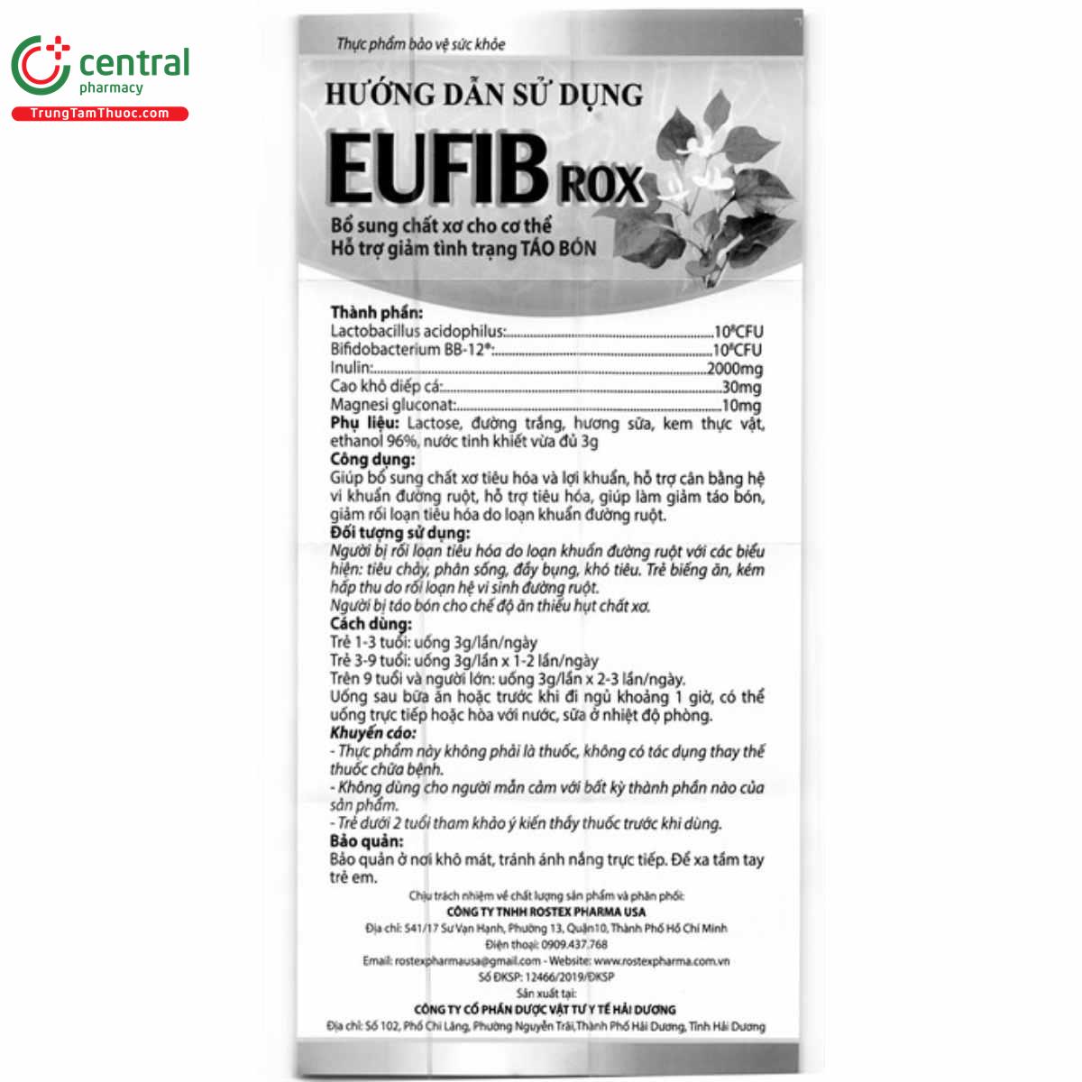 eufib rox 5 A0520