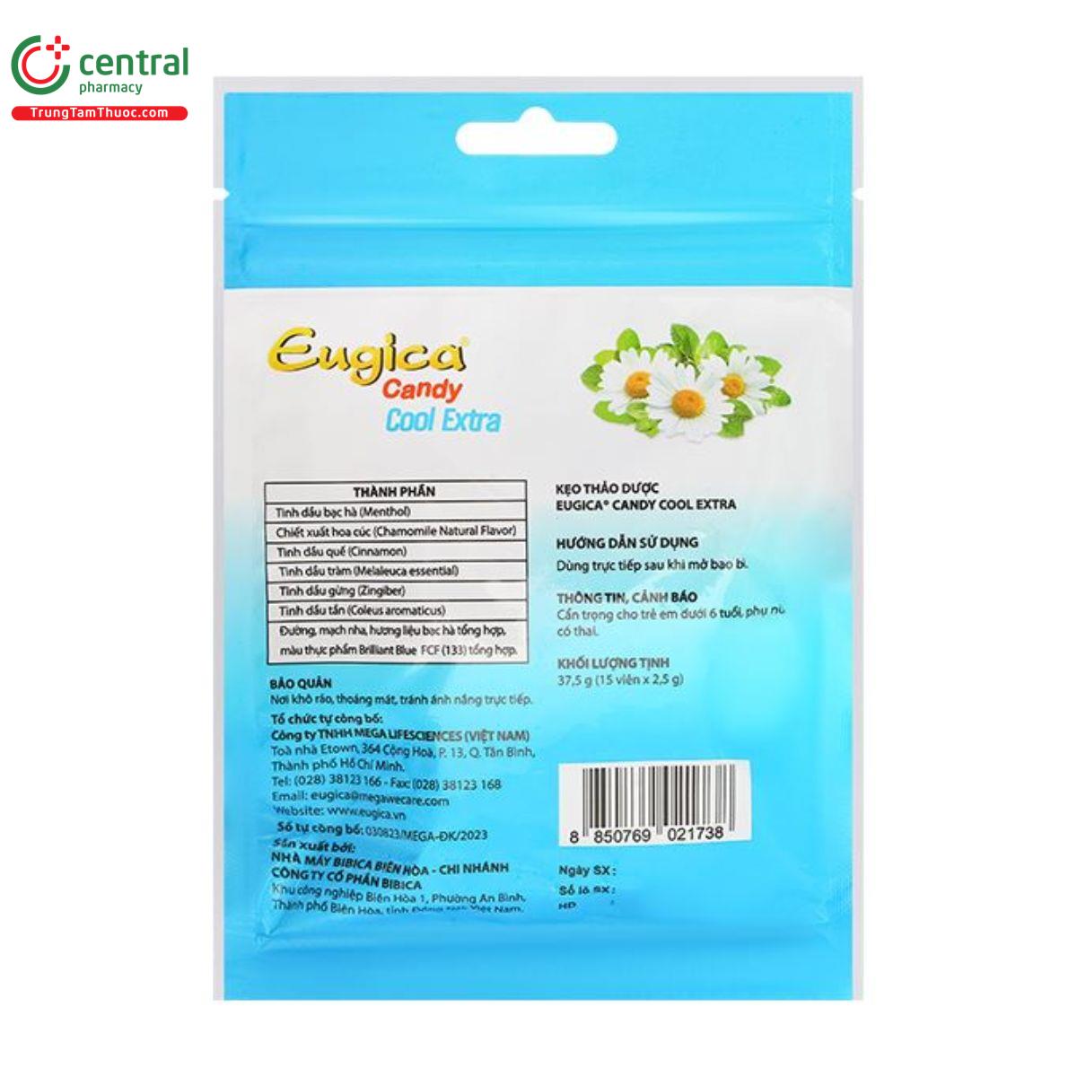 eugica candy cool extra 2 F2871