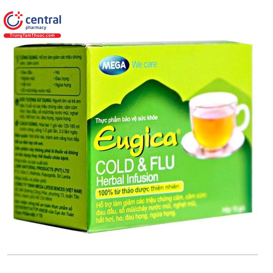 eugica cold flu 4 B0301
