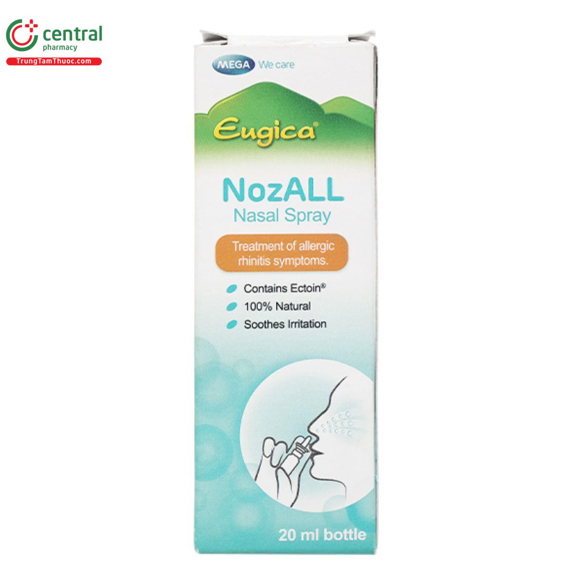 eugica nozall 3 K4085