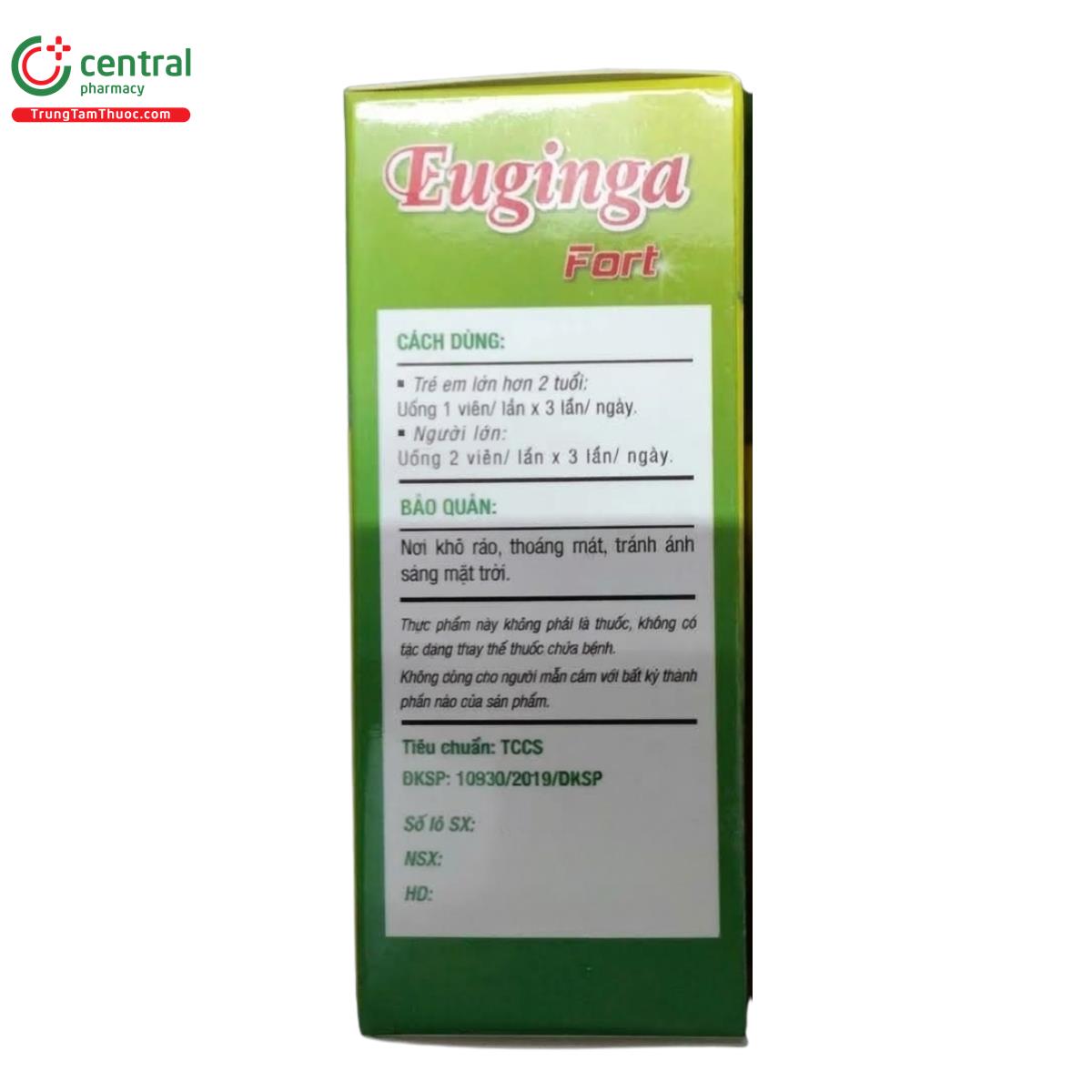 euginga fort 4 E1052 euginga fort 4 E1052