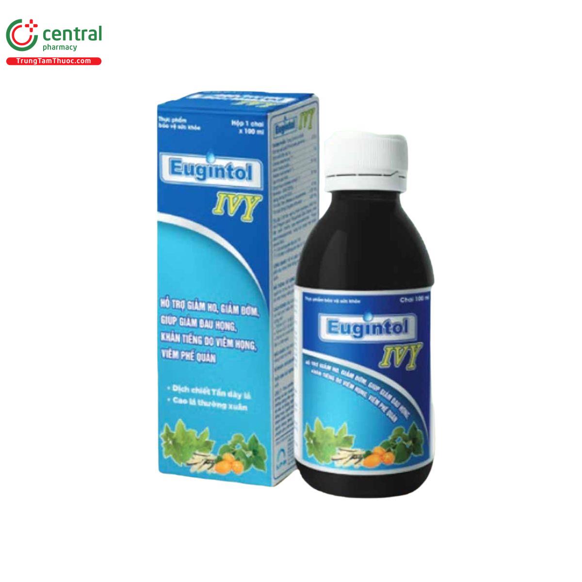 eugintol ivy 2 J3778 eugintol ivy 2 J3778