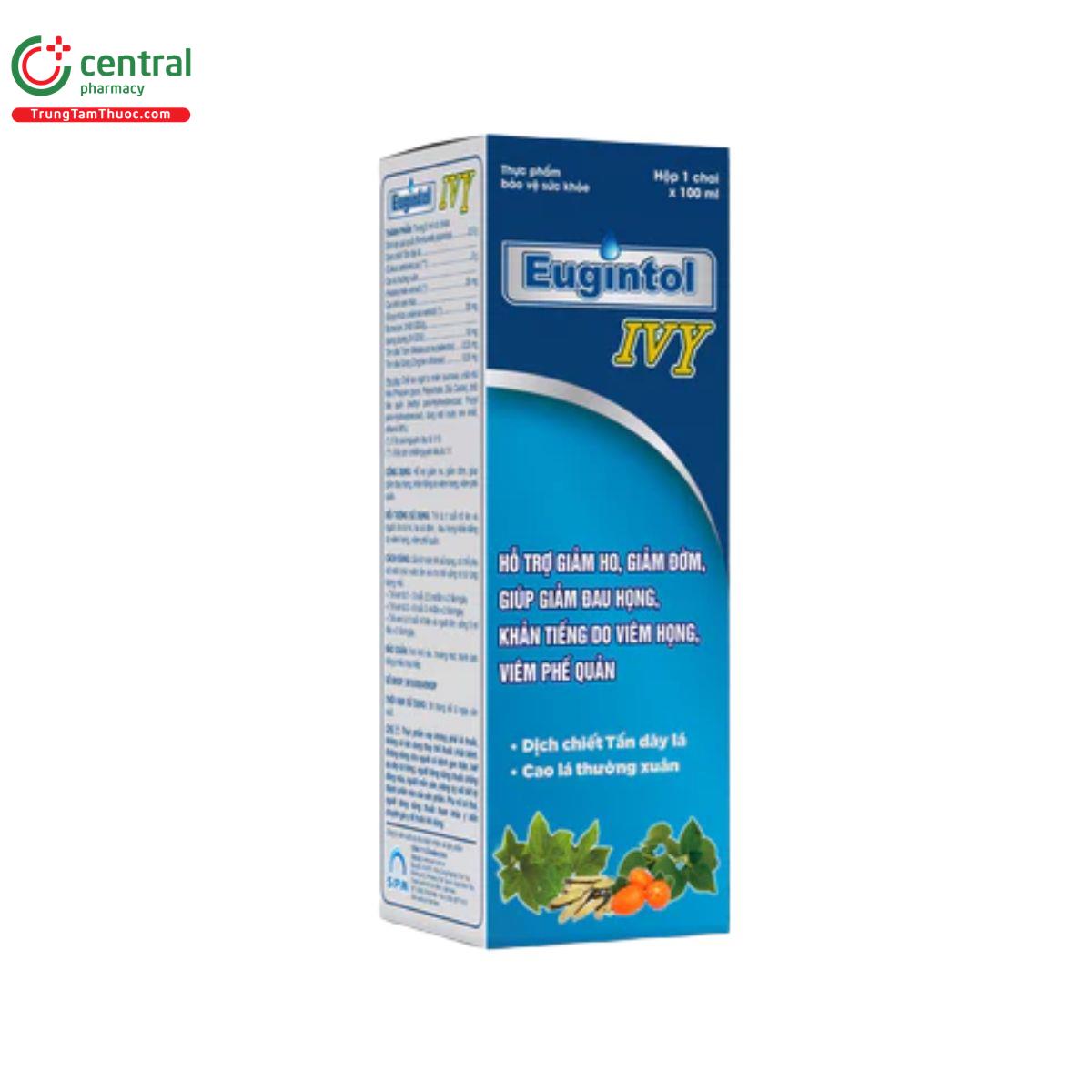 eugintol ivy 3 C0142 eugintol ivy 3 C0142
