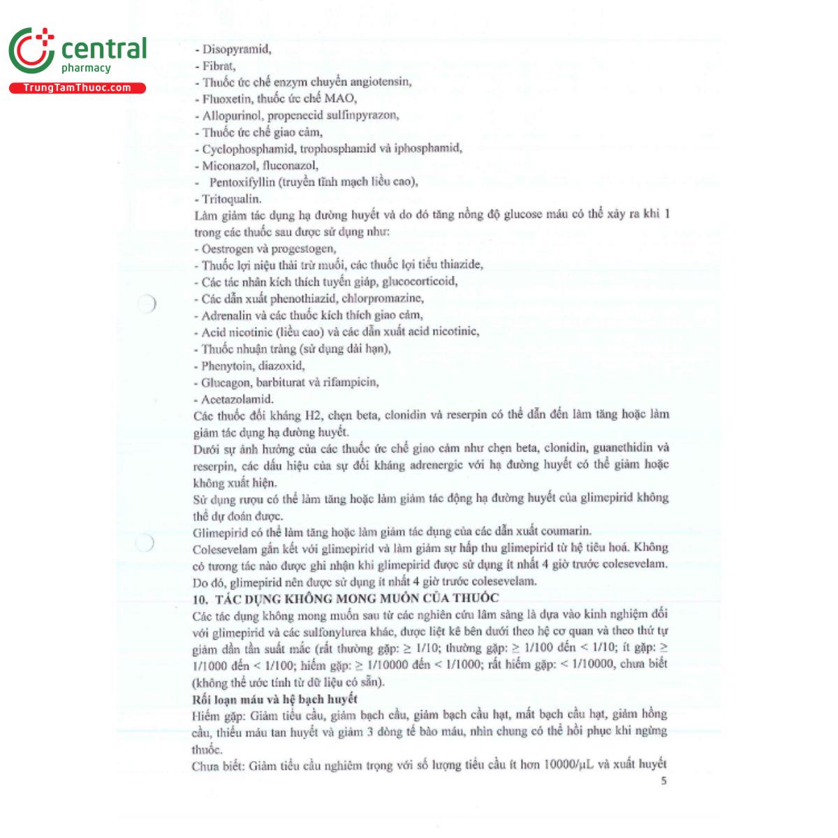 euglim 4mg 7 V8375