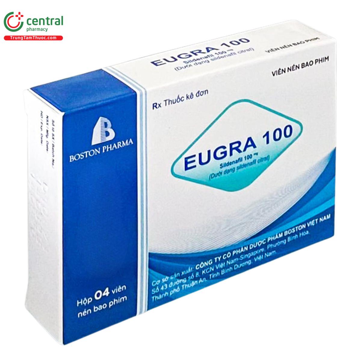 eugra 100mg 1 N5056