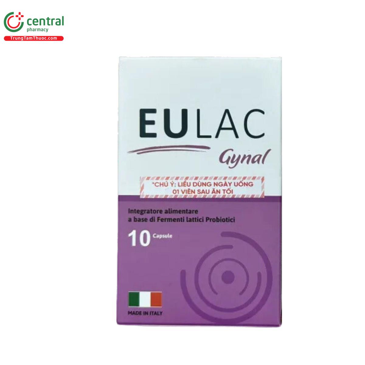 eulac gynal 2 U8747