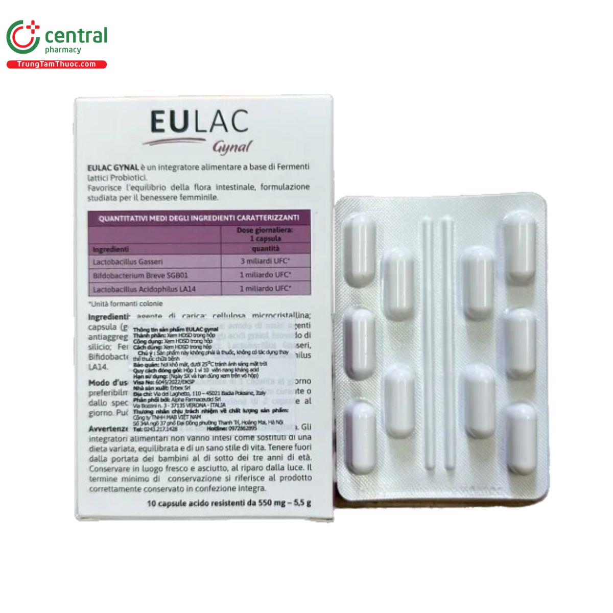 eulac gynal 4 I3648