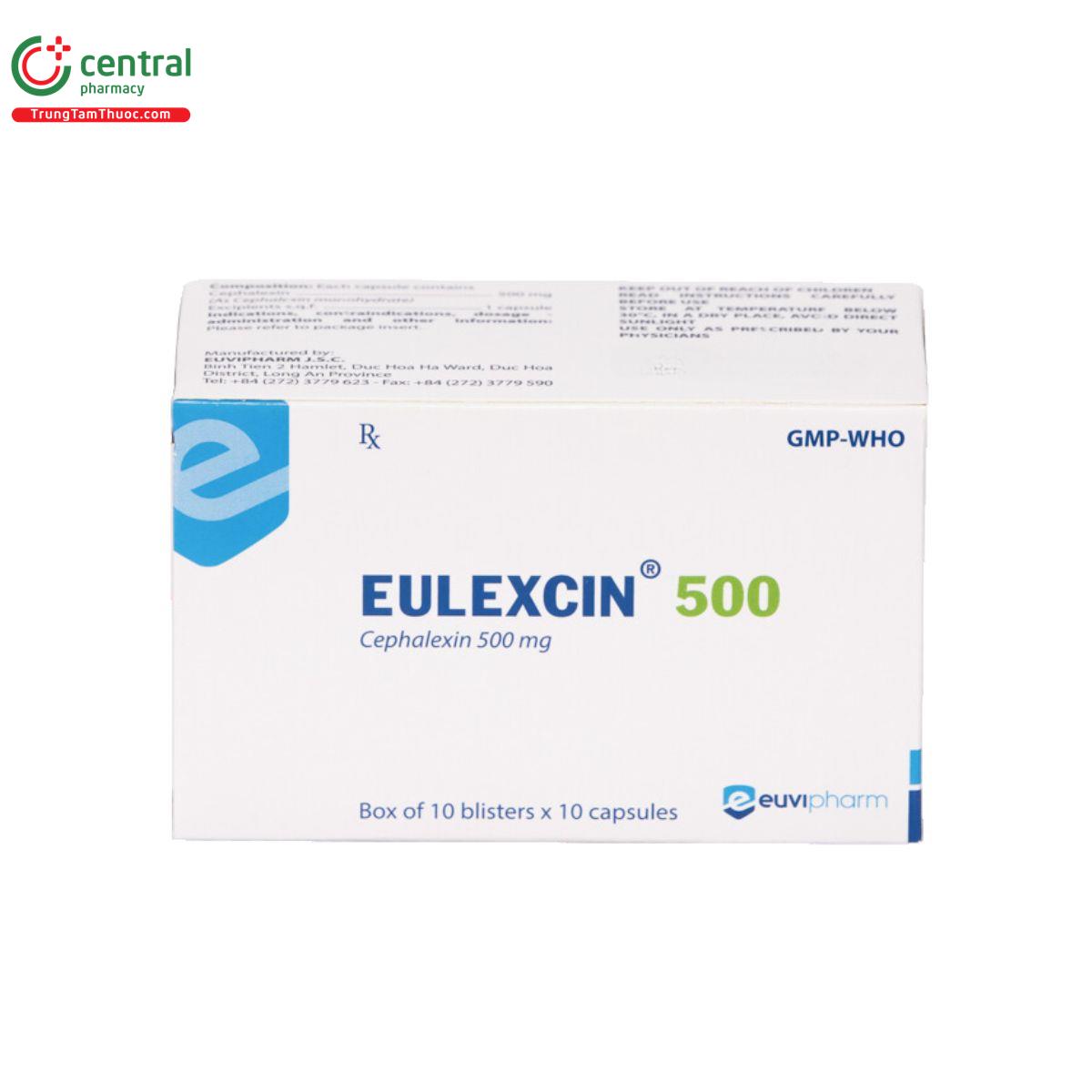 eulexcin 500 2 R7556