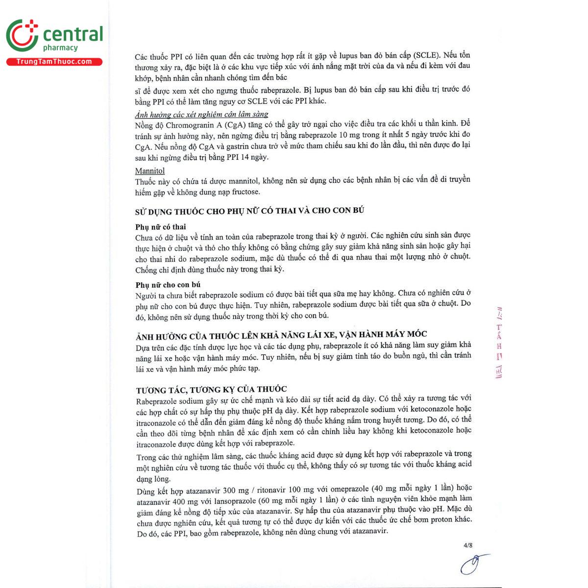 eulosig ec 20mg 4 J3711