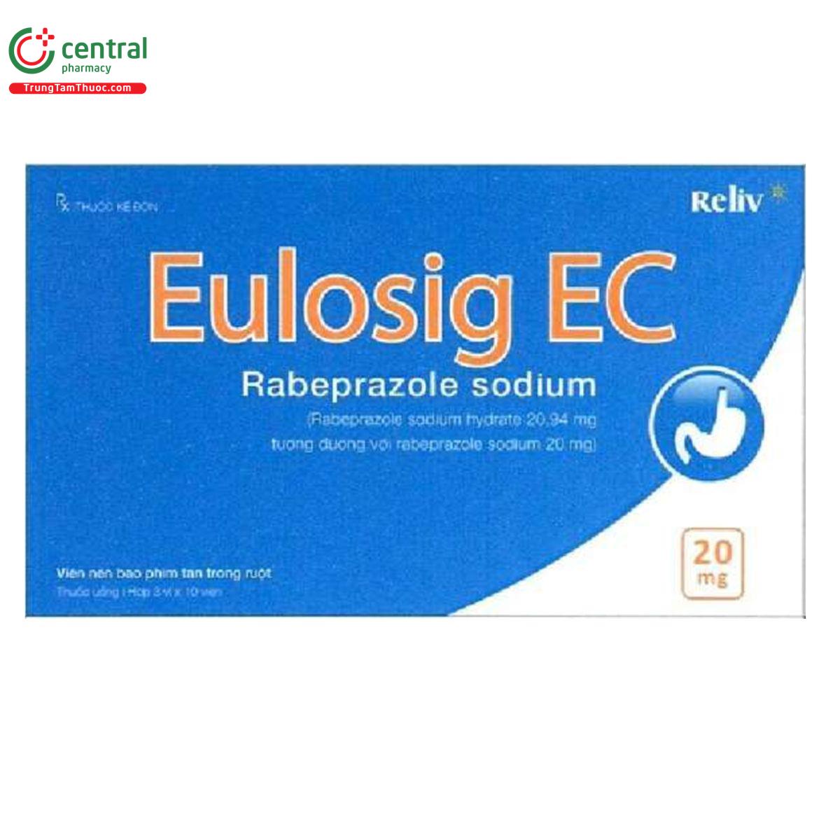 eulosig ec 20mg 9 J3002