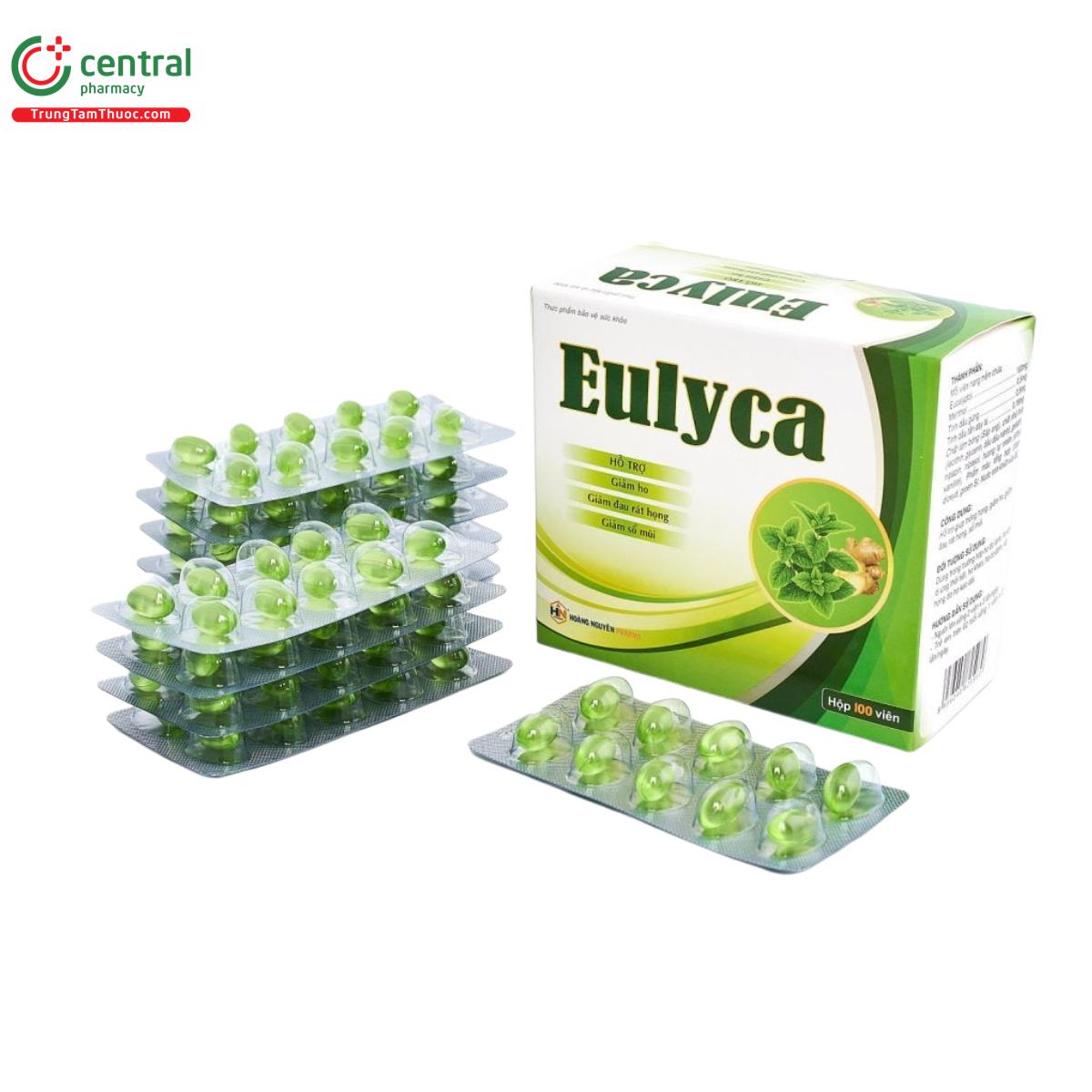 eulyca 3 E1760