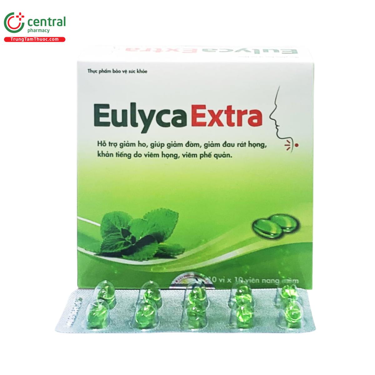 eulyca extra 1 M5321