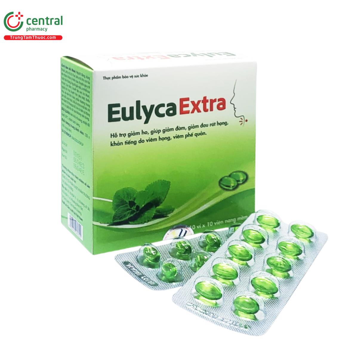 eulyca extra 2 F2772