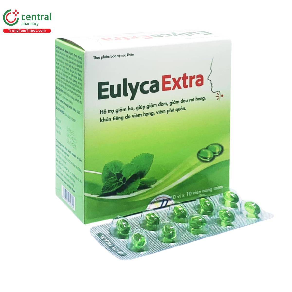 eulyca extra 3 L4418