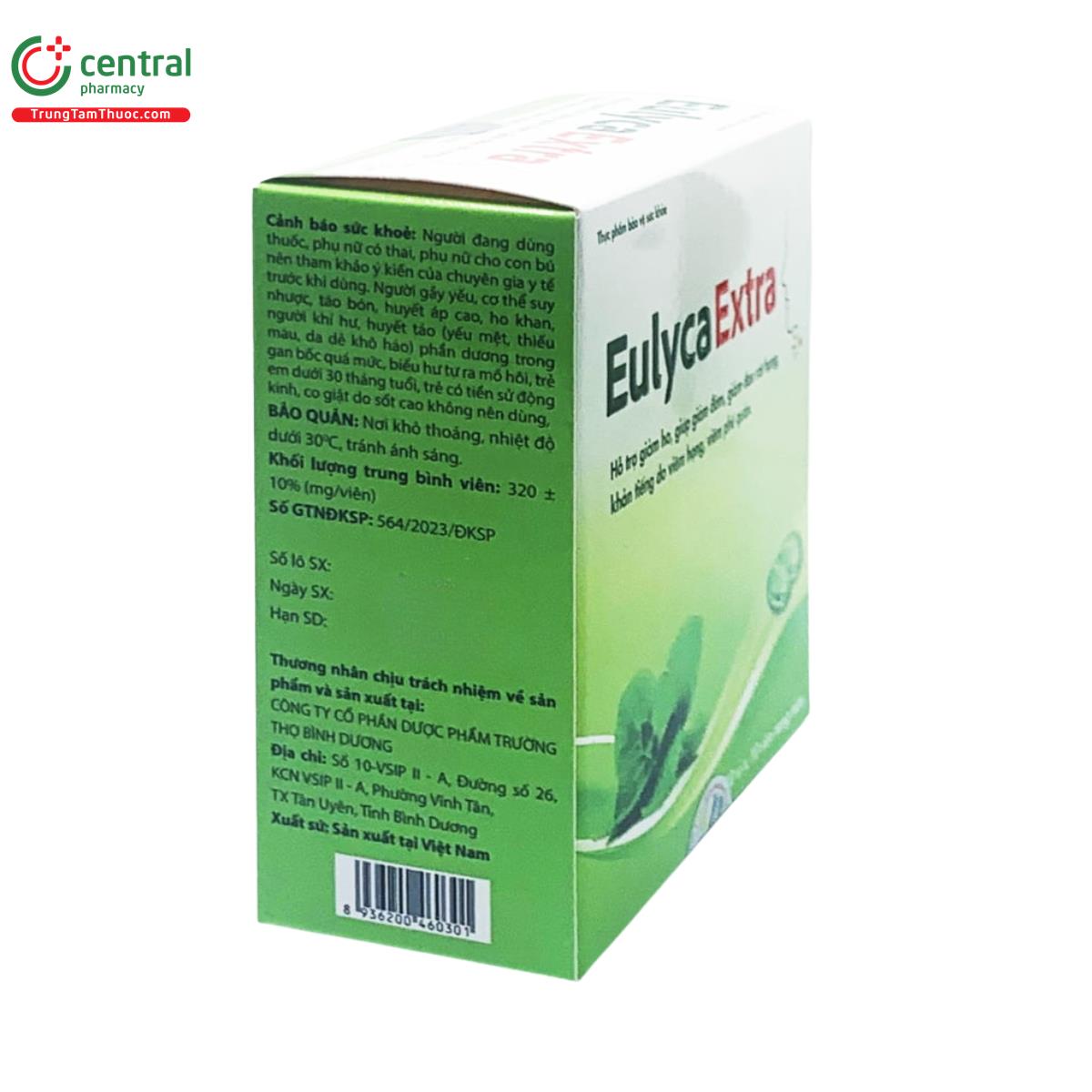 eulyca extra 5 L4024
